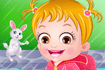 Jeu Bébé Hazel : Première pluie