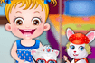 Jeu Bébé Hazel : Fête d