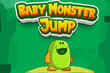 Jeu Baby Monster Jump