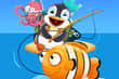 Jeu Baby Penguin Fishing