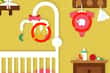 Jeu Différences Chambre de Bébé