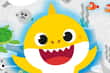 Jeu Baby Shark Coloriage