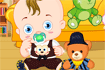 Bébé Nounours