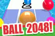 Jeu Ball 2048