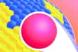 Jeu Ball Paint 3D