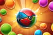 Jeu Ball Shooter