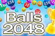 Jeu Balls 2048