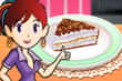 Jeu Cuisine de Sara Tarte à la Banane