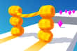 Jeu Barrel Roller Amazing Runner