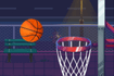 Jeu Basketball Master