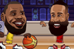 Jeu Basketball Stars