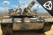 Battle Tank 3D Parking