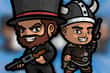 Jeu BattleDudes.io