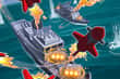 Jeu Battleship