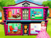 Jeu Ma Maison de Poupée: Design et Décoration