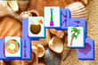 Jeu Beach Mahjong