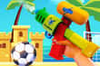 Jeu Beach Run