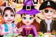 Jeu Bébé Taylor Fête Halloween