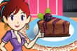 Jeu Cuisine de Sara Cheesecake aux Baies