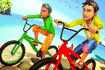 Jeu Bicycle Stunts 3D