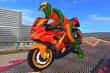 Jeu Bike Stunt Driving Simulator 3D
