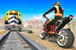 Jeu Bike vs Train