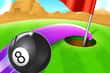 Jeu Billard et Golf