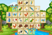 Jeu Birds Mahjong Deluxe