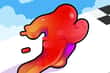 Jeu Blob Runner 3D 2