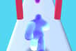 Jeu Blob Runner 3D
