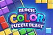 Jeu Block Color Puzzle Blast