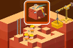 Jeu Block Digger