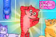 Jeu Block Puzzle Cats