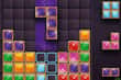 Jeu Block Puzzle Gem