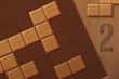 Jeu Puzzle Blocs de Bois 2