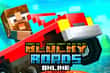 Jeu Blocky Roads Online