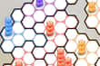 Jeu Blocs War