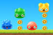 Jeu Éclate les Blobs