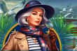 Jeu Objets Cachés Mystère sur le Yacht