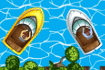 Jeu Boat Race Deluxe