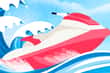 Jeu Boat Rush 2