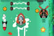 Jeu Boat Rush