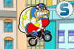 Jeu Bobby Nutcase Moto Jumping