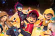 Jeu BoBoiBoy Galaxy Run
