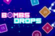 Jeu Bombs Drops Physics Balls