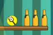 Jeu Bottle Crasher