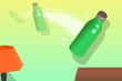 Jeu Bottle Jump 3D
