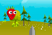 Jeu Bouncing Strawberry