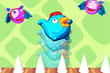 Jeu Bouncing Chick