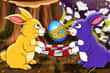 Jeu Bouncing Eggs